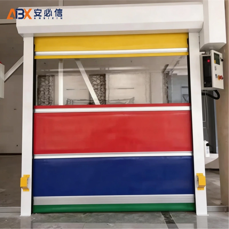 平顶山软质快速门