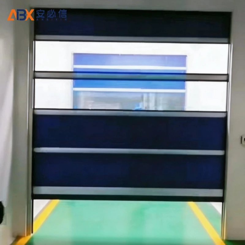 平顶山PVC快速门
